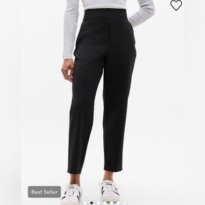 Athleta Endless High Rise Black Pants